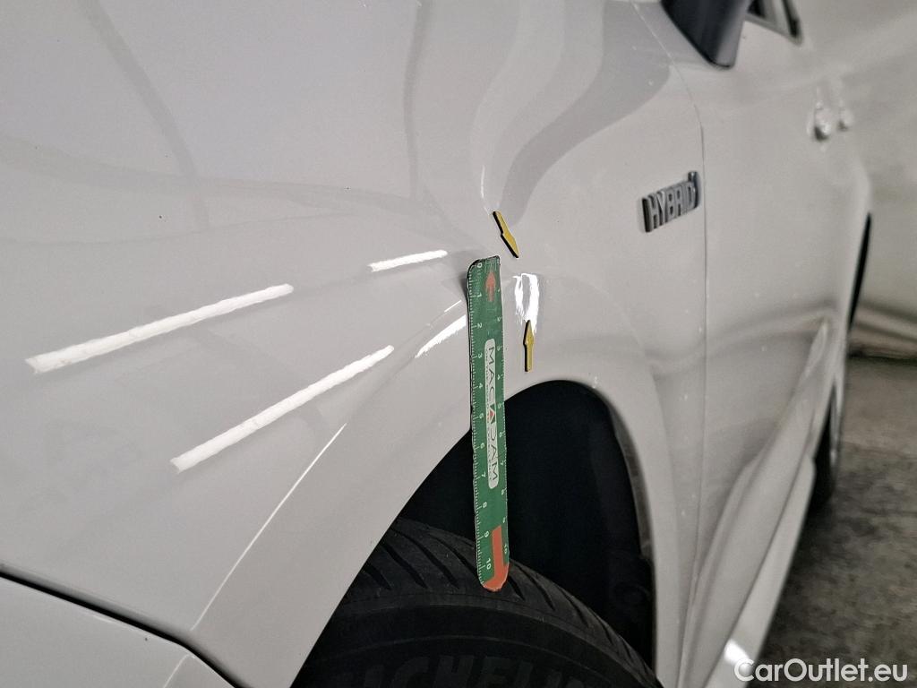  Toyota  Corolla TOYOTA  / 2018 / 5P / Berline Hybride 122h Dynamic Business Stage Acad #19