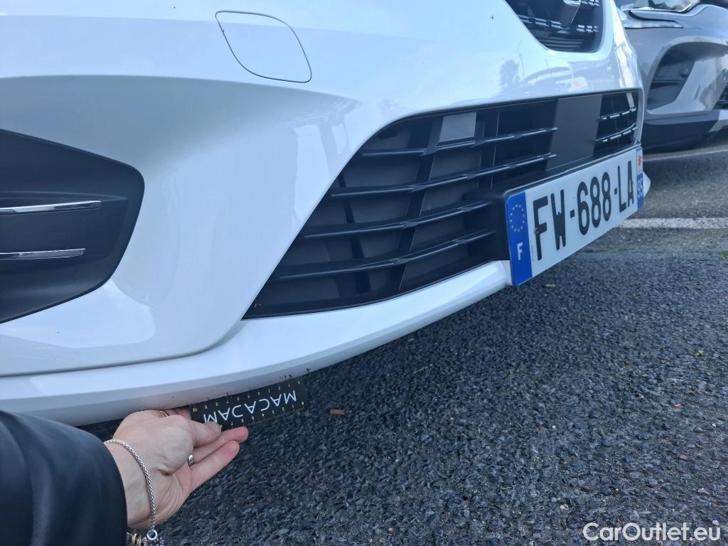  Renault  Clio  V Zen 1.0 SCe 65CV BVM5 E6d #1