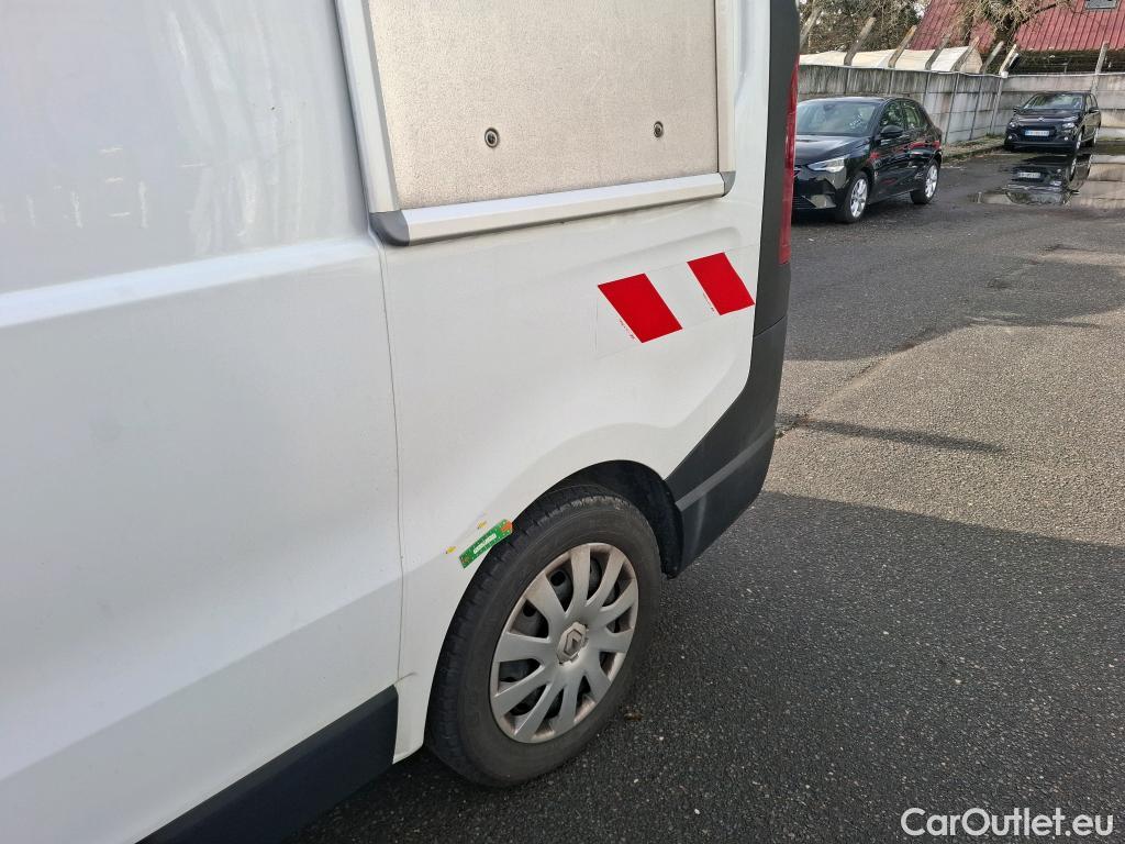  Renault  Trafic  Furgon Grand Confort L1H1 1200 1.6 dCi 125CV BVM6 E6 #4