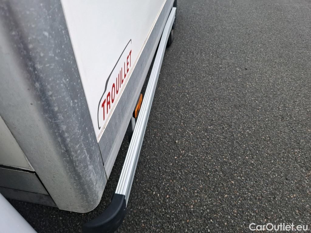  Renault  Master RENAULT  SC / 2019 / 2P / Châssis cabine CC Tr CF F3500 L3 Blue dCi 145 EVIE #2