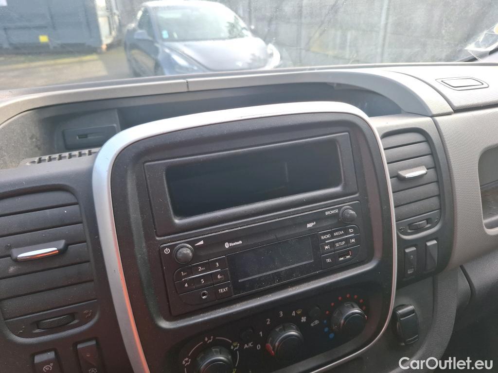  Renault  Trafic  Furgon Grand Confort L1H1 1200 1.6 dCi 125CV BVM6 E6 #21