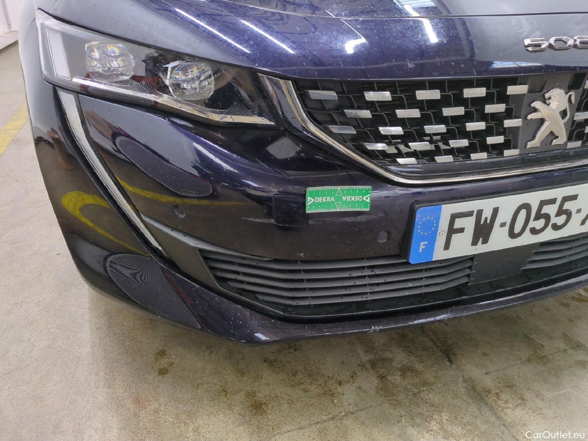  Peugeot  508 PEUGEOT  SW / 2018 / 5P / Break HYBRID 225 E-EAT8 GT #54