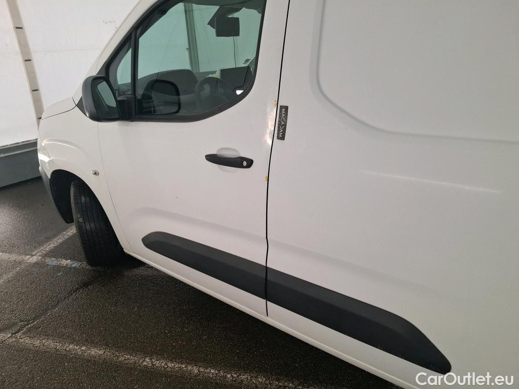  Peugeot  Partner  Asphalt L1 1.6 HDi 100CV BVM5 E6 #1