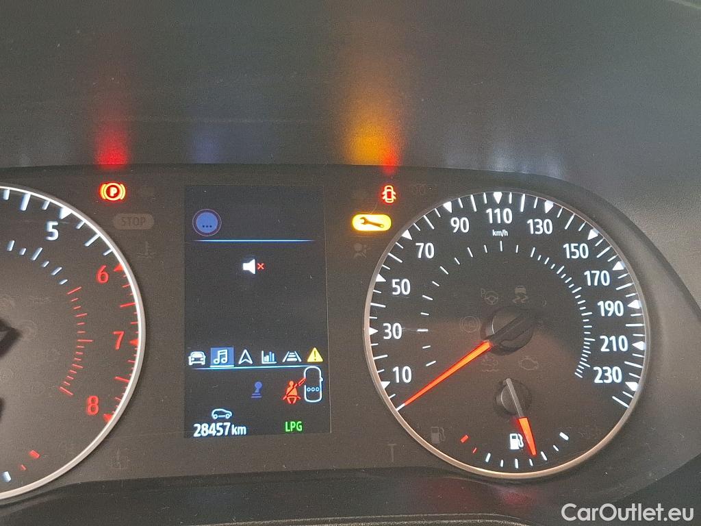  Renault  Clio  V Business 1.0 TCe 100CV BVM6 E6d / GPL #1