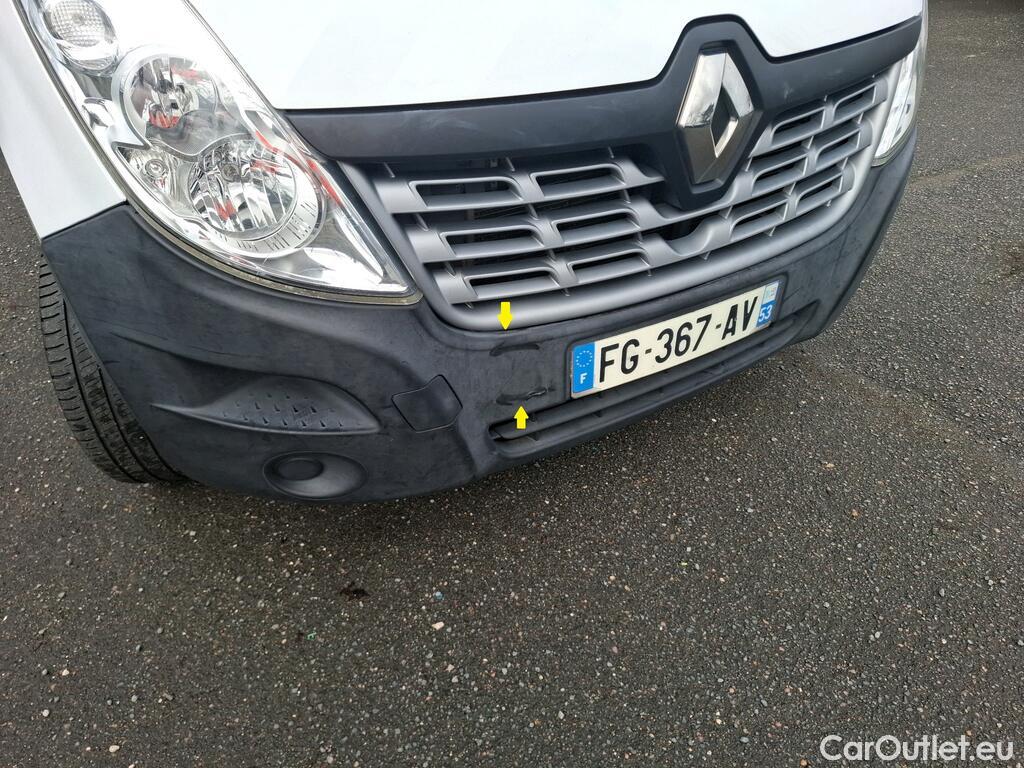  Renault  Master  III Fourgon L2H2 3 5 Grand Confort dCi 130CV BVM6 E6 #10