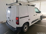  Peugeot  Partner  Asphalt L1 1.6 HDi 100CV BVM5 E6 #3