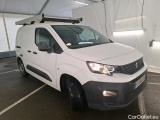  Peugeot  Partner  Asphalt L1 1.6 HDi 100CV BVM5 E6 #4