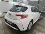  Toyota  Corolla TOYOTA  / 2018 / 5P / Berline Hybride 122h Dynamic Business Stage Acad #3
