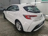  Toyota  Corolla TOYOTA  / 2018 / 5P / Berline Hybride 122h Dynamic Business Stage Acad #2