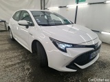  Toyota  Corolla TOYOTA  / 2018 / 5P / Berline Hybride 122h Dynamic Business Stage Acad #4