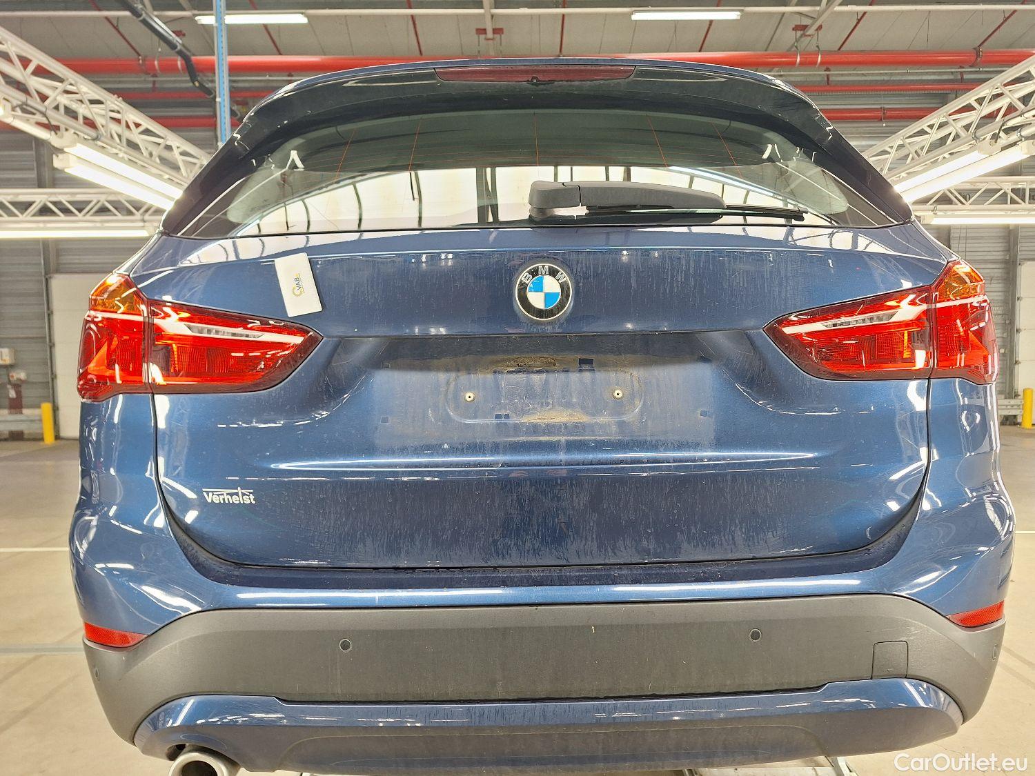  Bmw  X1 BMW,  FL'19, BMW  sDrive16dA (85 kW) 5d #21