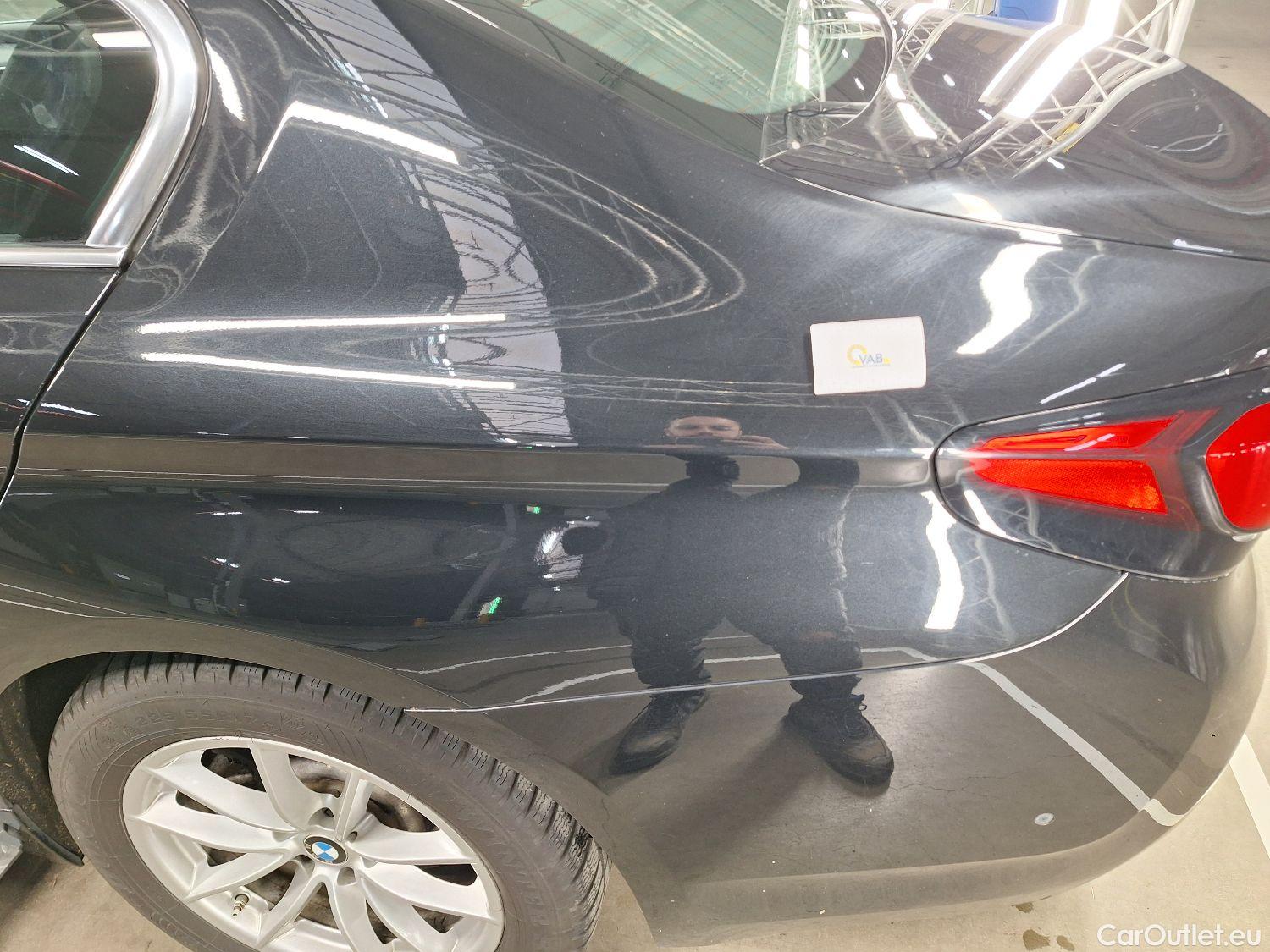  Bmw  Serie 5 BMW, 5-serie FL'20, BMW 5 Reeks Berline 518d 110kW Aut. 4d #34