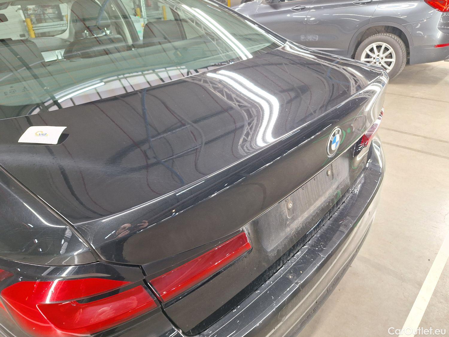  Bmw  Serie 5 BMW, 5-serie FL'20, BMW 5 Reeks Berline 518d 110kW Aut. 4d #36