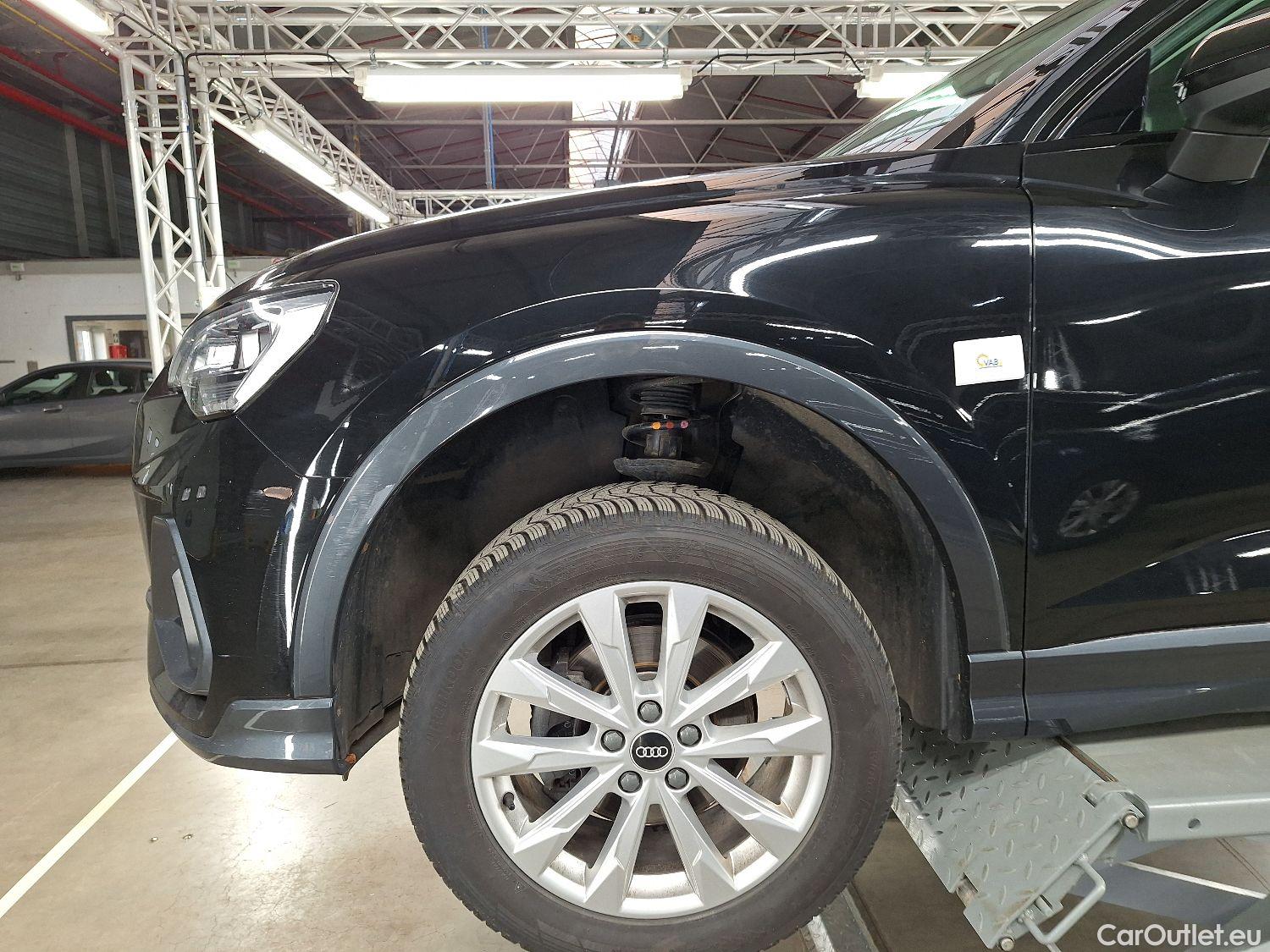  Audi  Q3 Audi,  SB '19, Audi  Sportback 35 TDI S tronic Business Edition #30