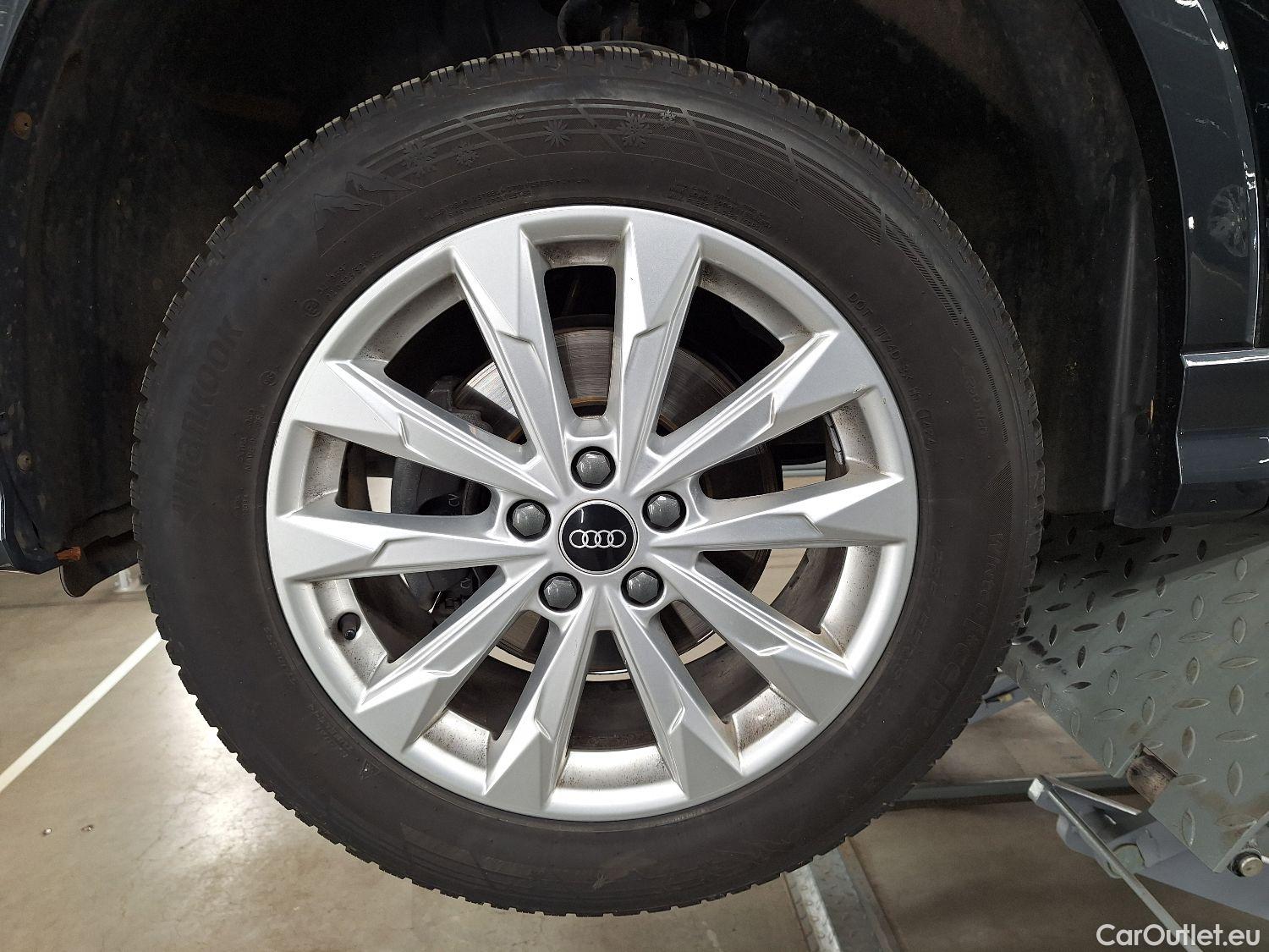  Audi  Q3 Audi,  SB '19, Audi  Sportback 35 TDI S tronic Business Edition #10