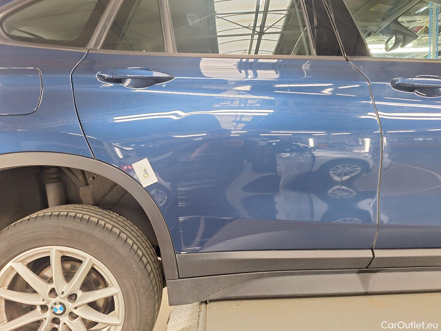  Bmw  X1 BMW,  FL'19, BMW  sDrive16dA (85 kW) 5d #11