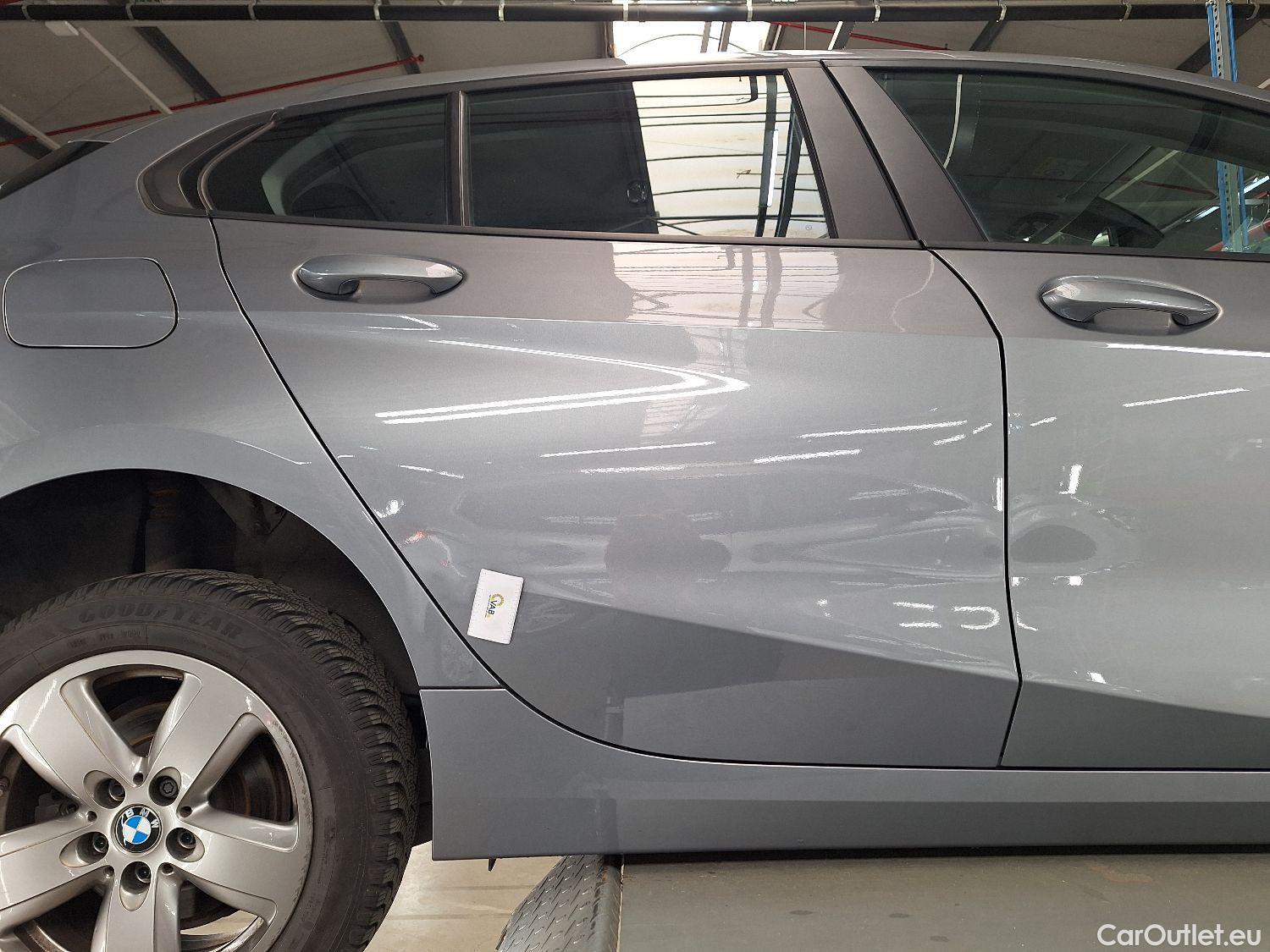  Bmw  Serie 1 BMW, 1-serie '19, BMW 1 Reeks Hatch 116d (85 kW) 5d #18