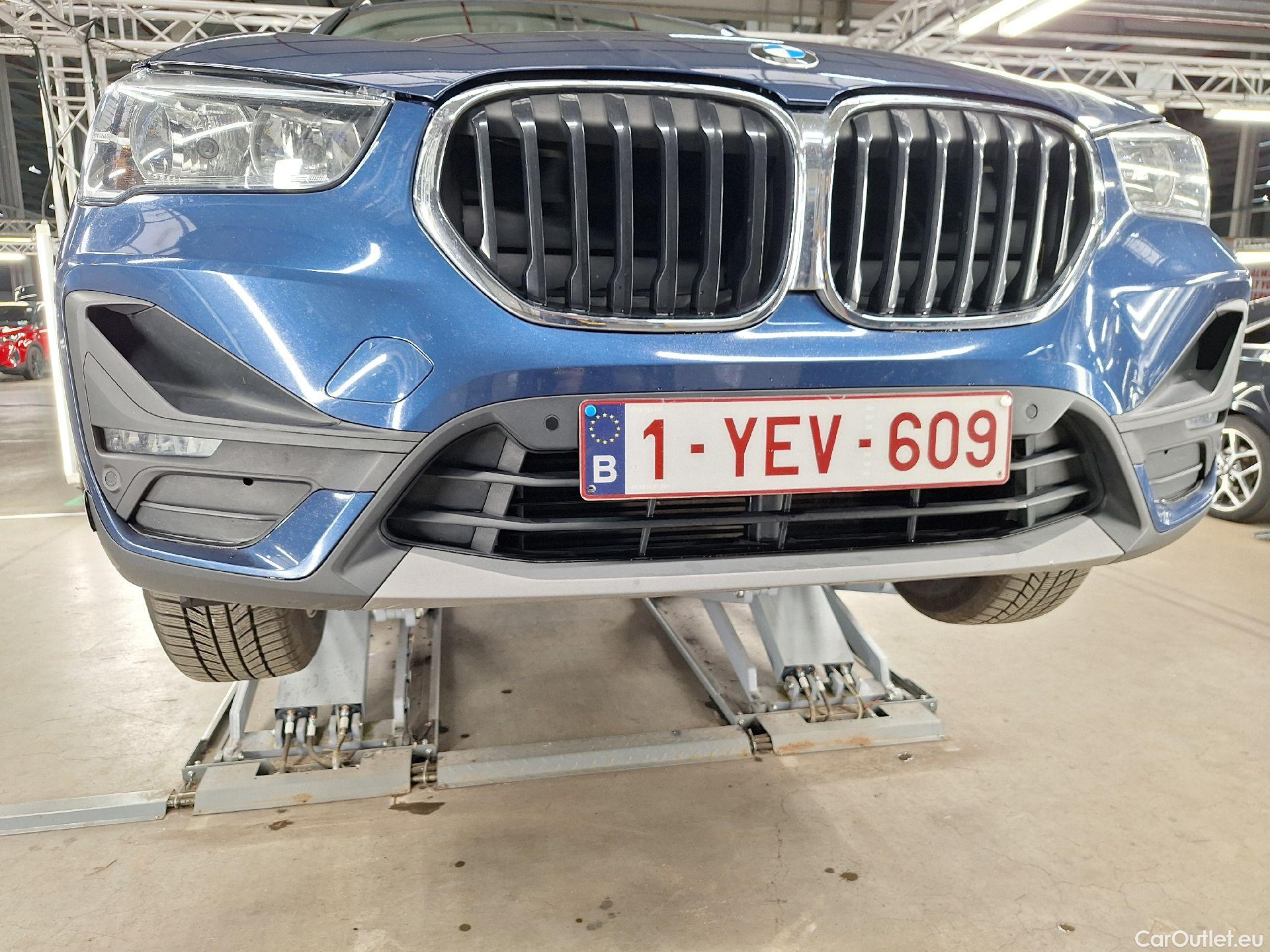  Bmw  X1 BMW,  FL'19, BMW  sDrive16d (85 kW) 5d #48