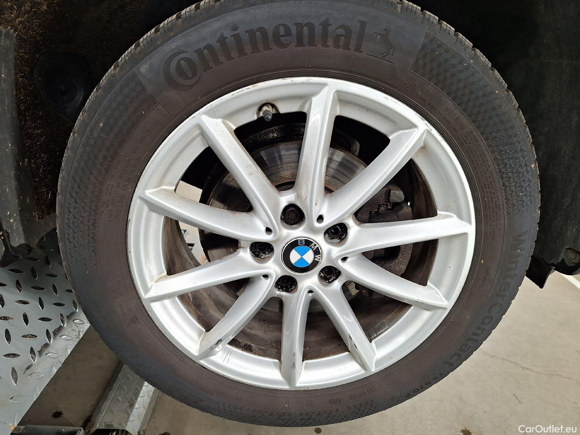  Bmw  X1 BMW,  FL'19, BMW  sDrive16d (85 kW) 5d #78