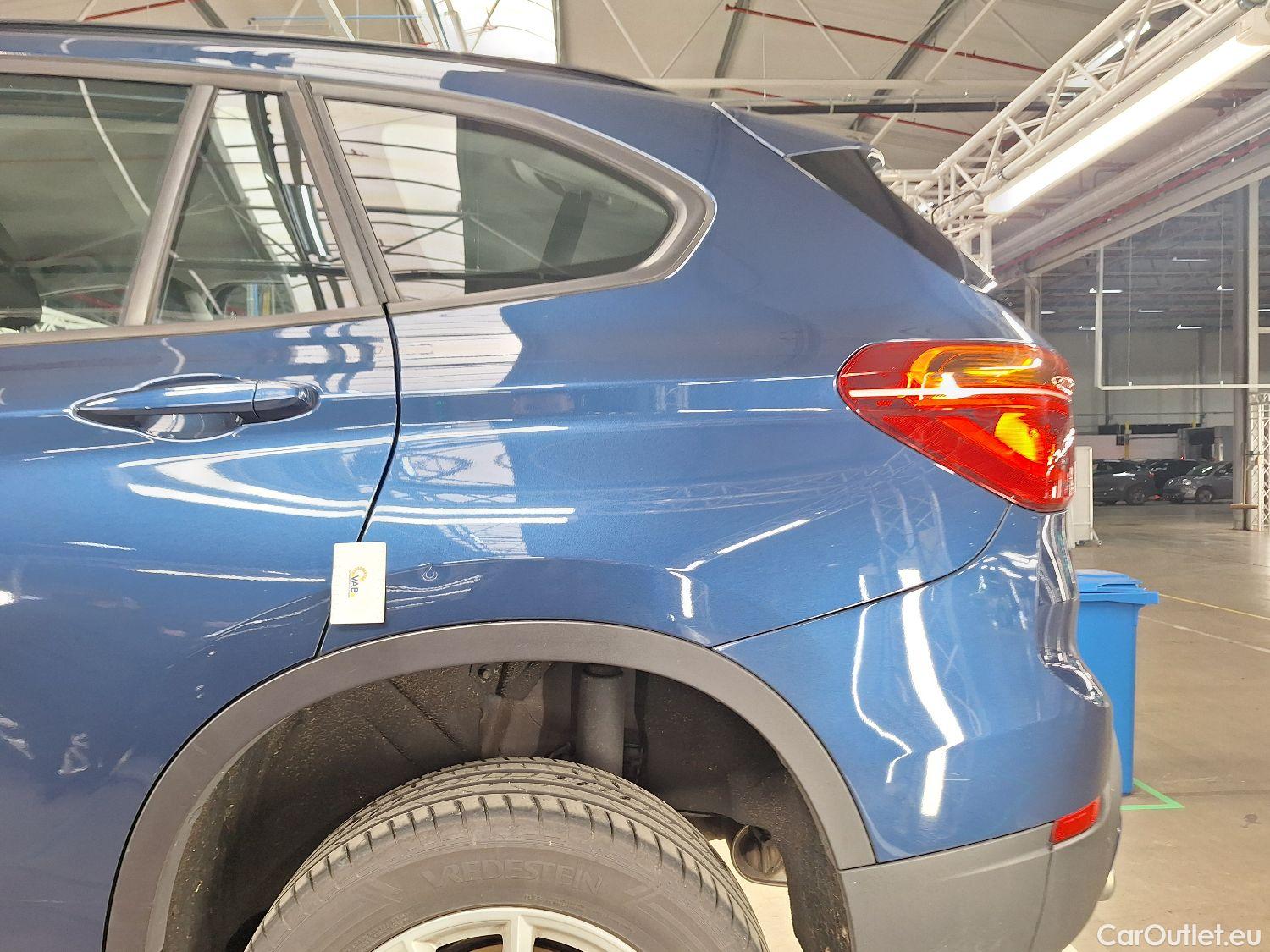  Bmw  X1 BMW,  FL'19, BMW  sDrive16dA (85 kW) 5d #23