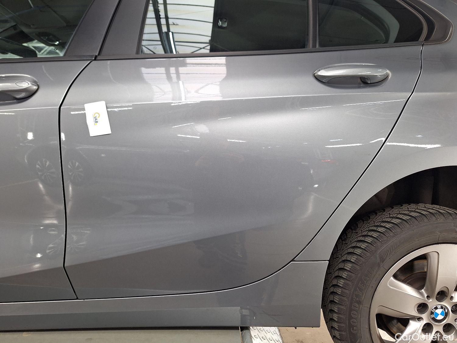  Bmw  Serie 1 BMW, 1-serie '19, BMW 1 Reeks Hatch 116d (85 kW) 5d #37