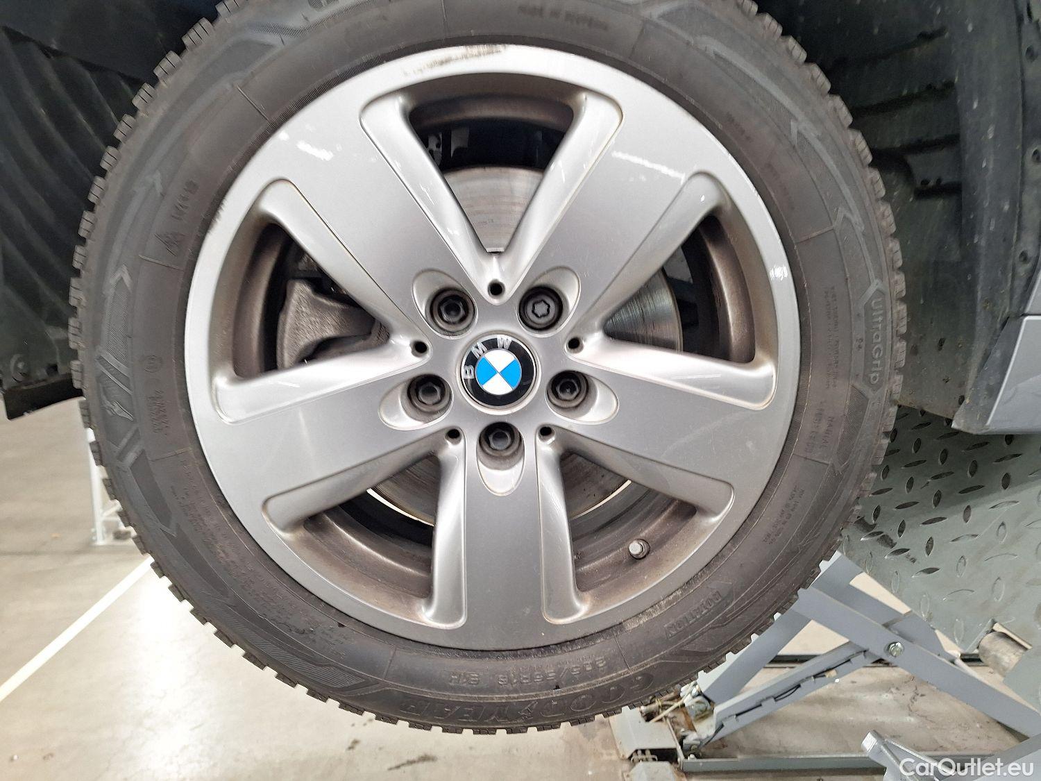  Bmw  Serie 1 BMW, 1-serie '19, BMW 1 Reeks Hatch 116d (85 kW) 5d #14