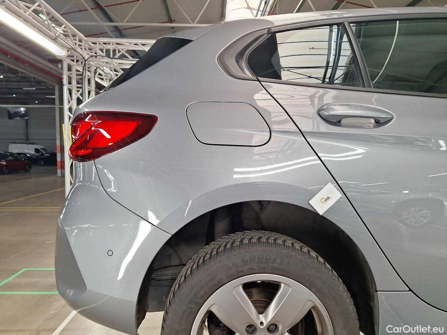  Bmw  Serie 1 BMW, 1-serie '19, BMW 1 Reeks Hatch 116d (85 kW) 5d #20