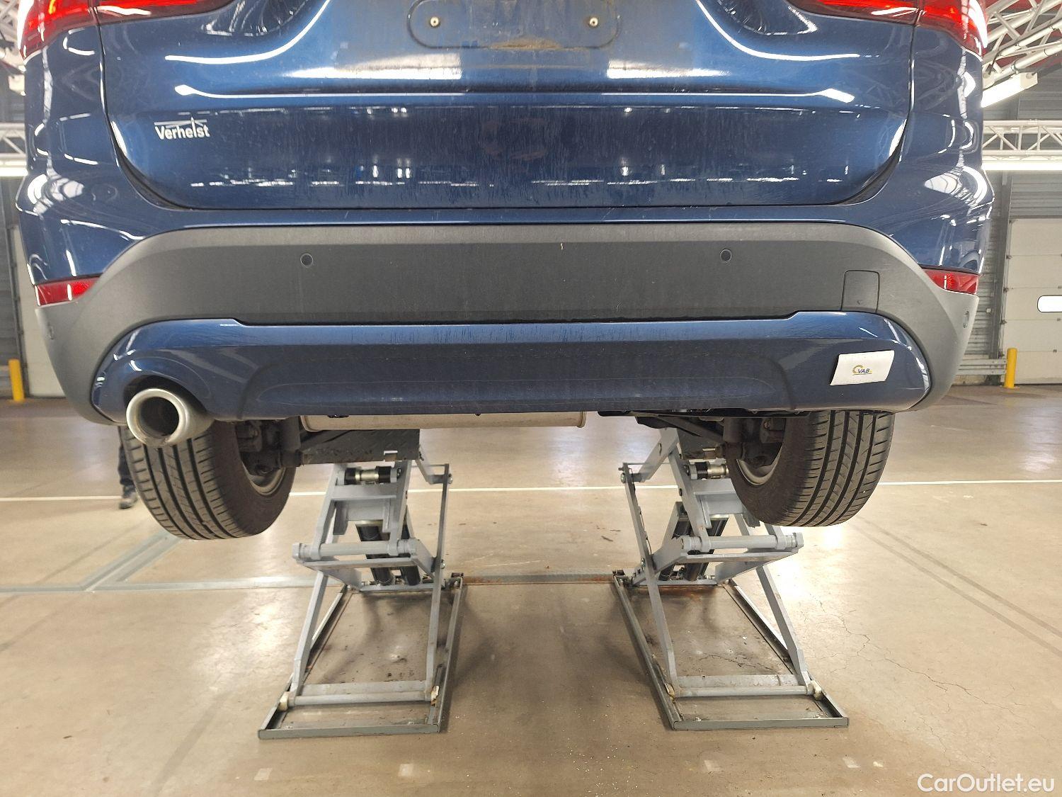  Bmw  X1 BMW,  FL'19, BMW  sDrive16dA (85 kW) 5d #5