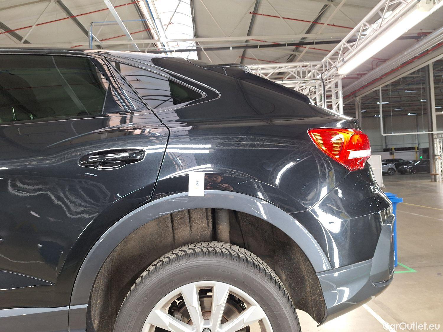  Audi  Q3 Audi,  SB '19, Audi  Sportback 35 TDI S tronic Business Edition #23