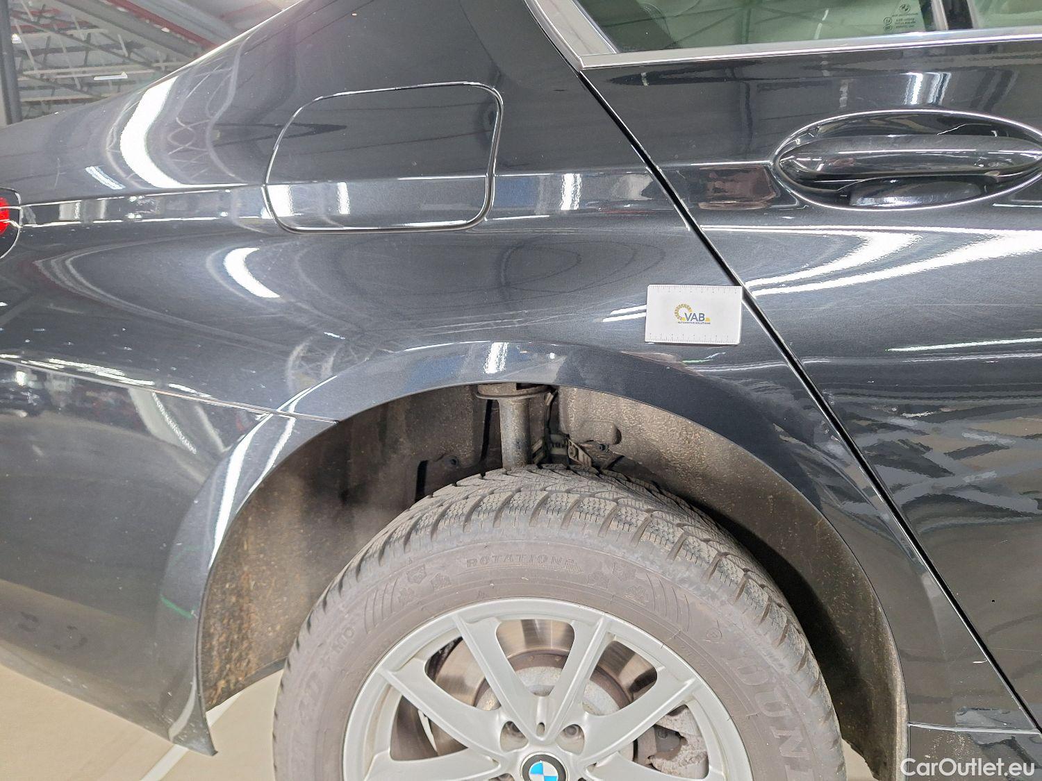  Bmw  Serie 5 BMW, 5-serie FL'20, BMW 5 Reeks Berline 518d 110kW Aut. 4d #15