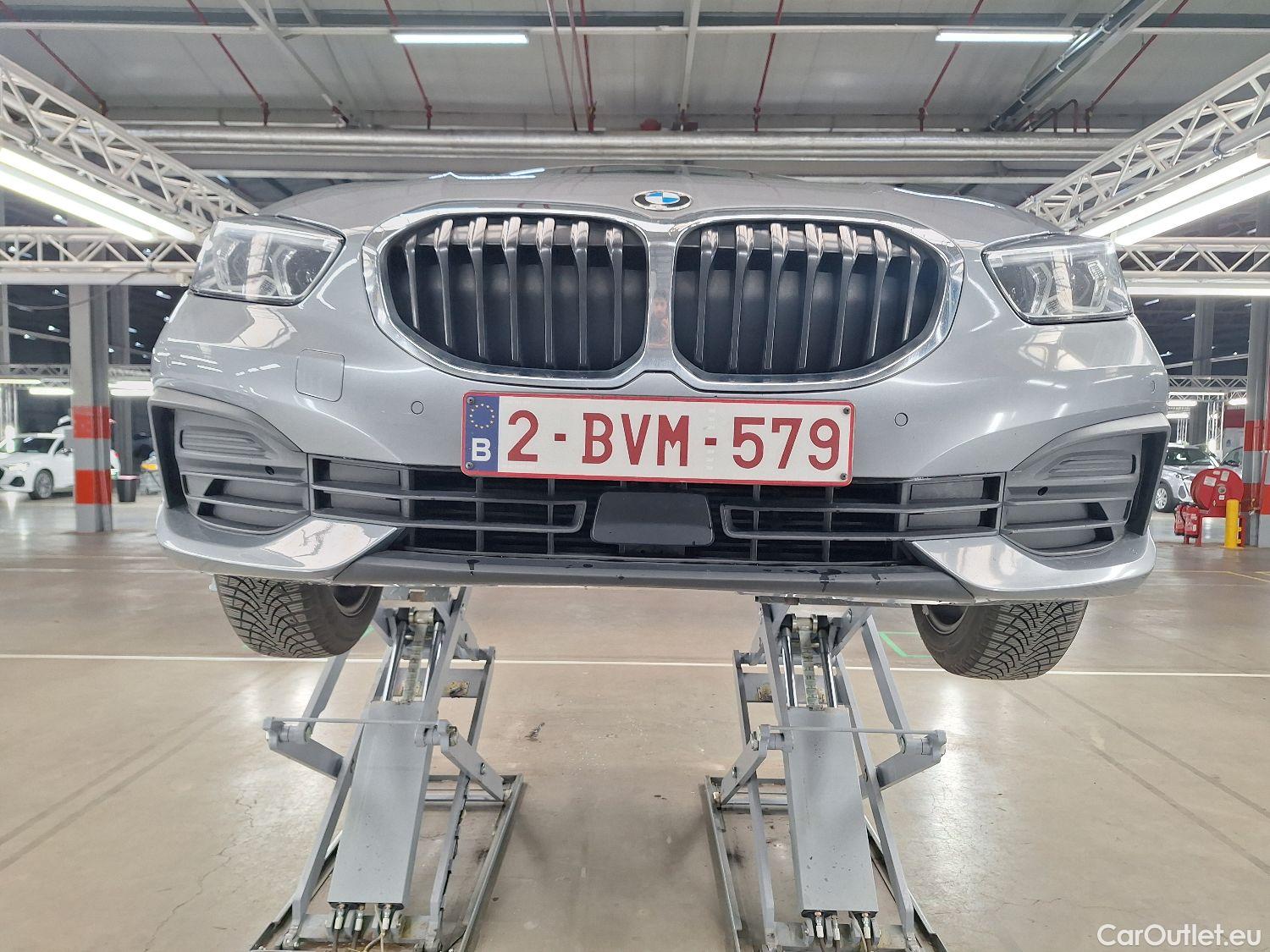  Bmw  Serie 1 BMW, 1-serie '19, BMW 1 Reeks Hatch 116d (85 kW) 5d #3