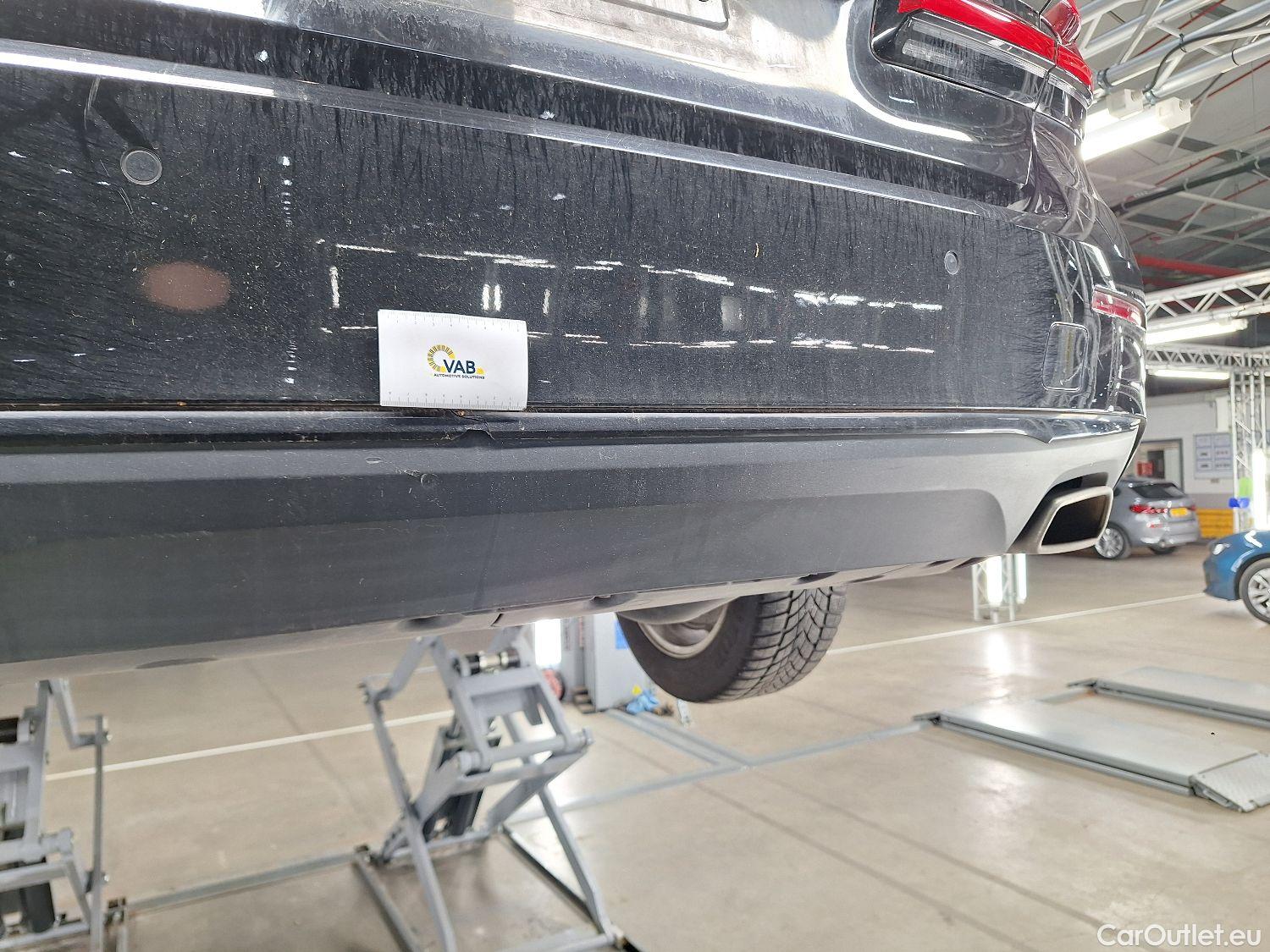  Bmw  Serie 5 BMW, 5-serie FL'20, BMW 5 Reeks Berline 518d 110kW Aut. 4d #19