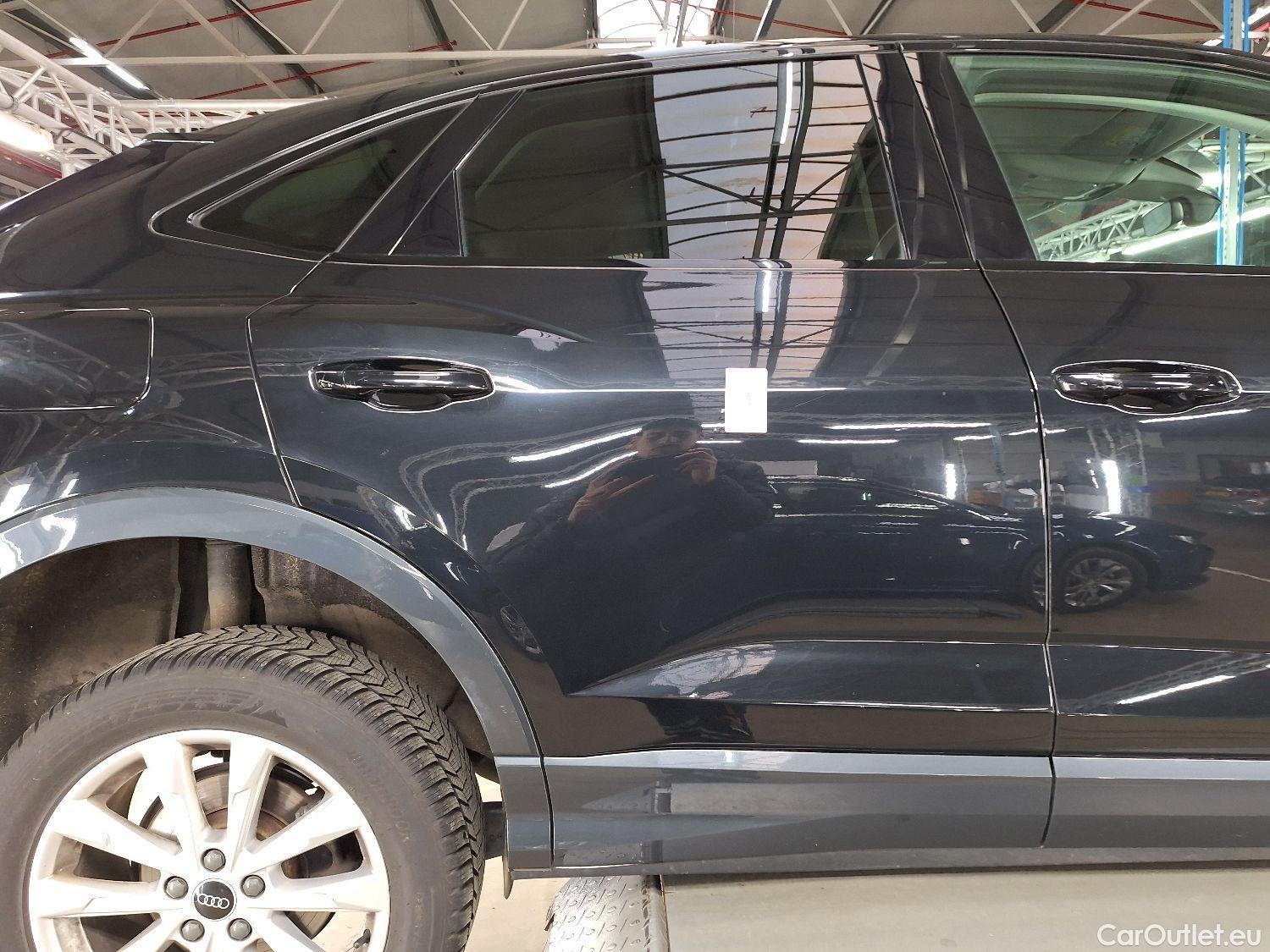  Audi  Q3 Audi,  SB '19, Audi  Sportback 35 TDI S tronic Business Edition #14