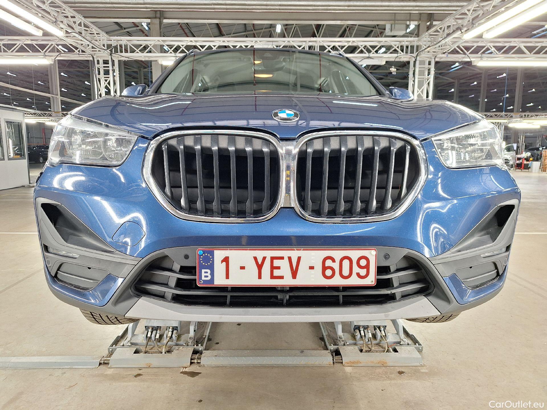  Bmw  X1 BMW,  FL'19, BMW  sDrive16d (85 kW) 5d #44