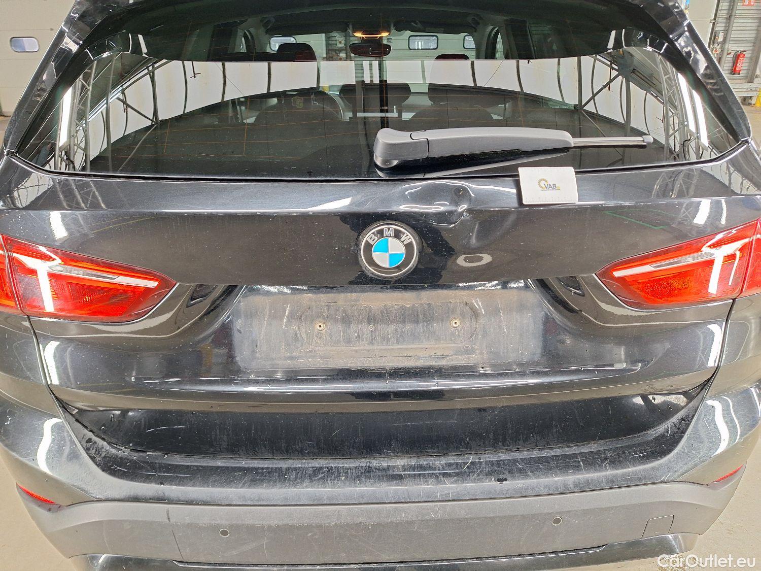  Bmw  X1 BMW,  FL'19, BMW  sDrive16d (85 kW) 5d #63