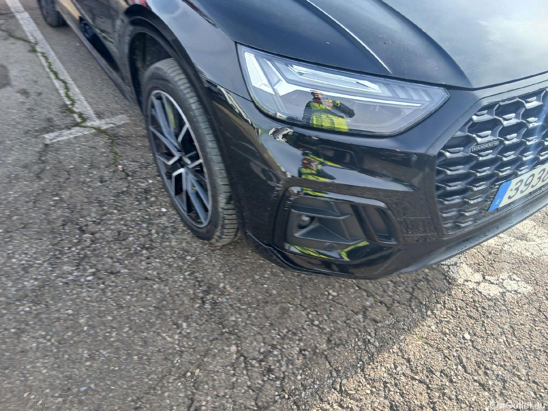  Audi  Q5 AUDI  SPORTBACK / 2020 / 5P / todoterreno Black Line 55 TFSI e quattro-ultra #1