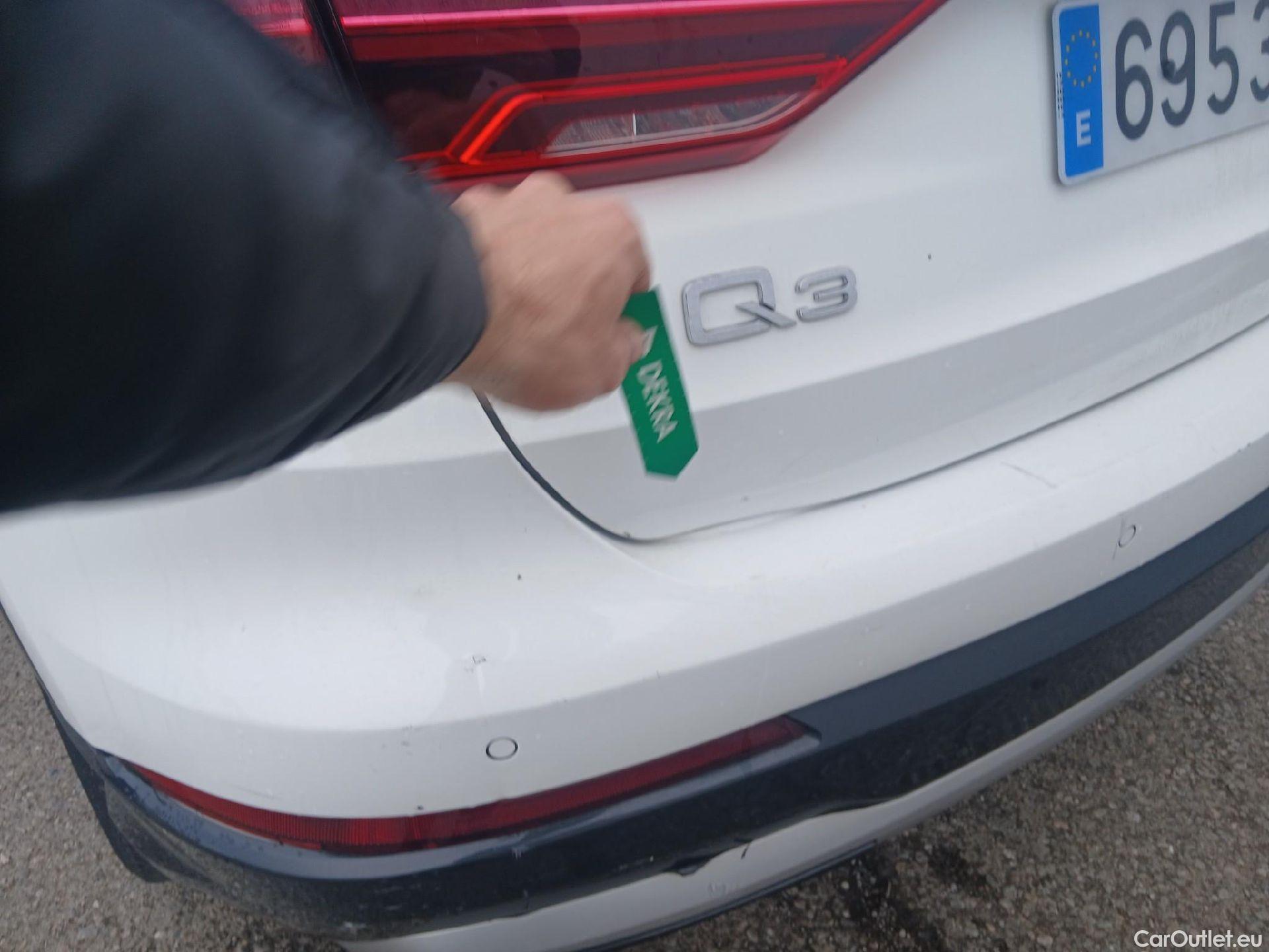  Audi  Q3 AUDI  / 2018 / 5P / todoterreno Advanced 35 TFSI 110kW (150CV) S tronic #13