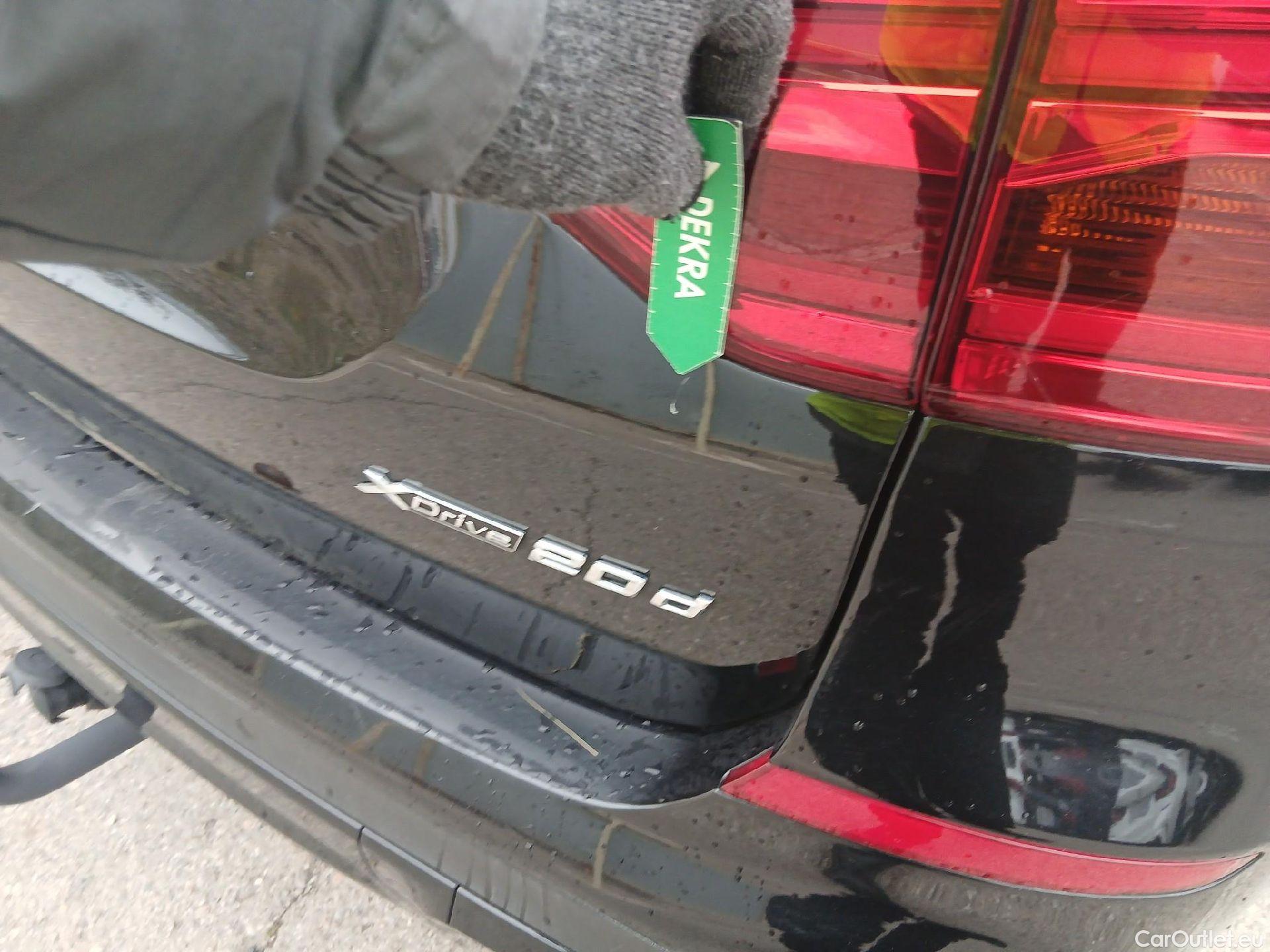  Bmw  X3 BMW  / 2017 / 5P / todoterreno xDrive20d (AC2) #11