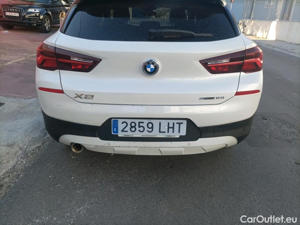  Bmw  X2 Serie  sDrive 18i Advantage 1.5 140CV AT7 E6dT #14