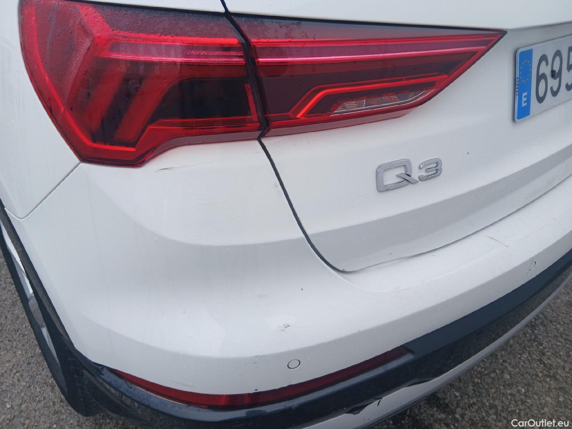  Audi  Q3 AUDI  / 2018 / 5P / todoterreno Advanced 35 TFSI 110kW (150CV) S tronic #14