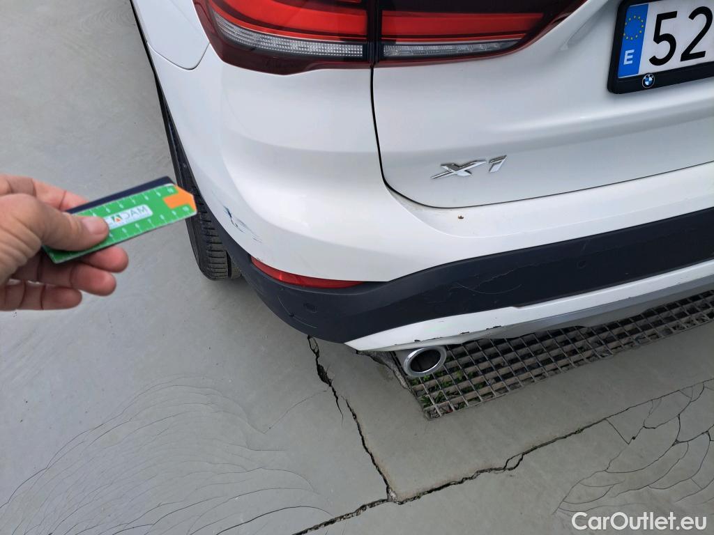  Bmw  X1 BMW  / 2019 / 5P / todoterreno sDrive18d #28