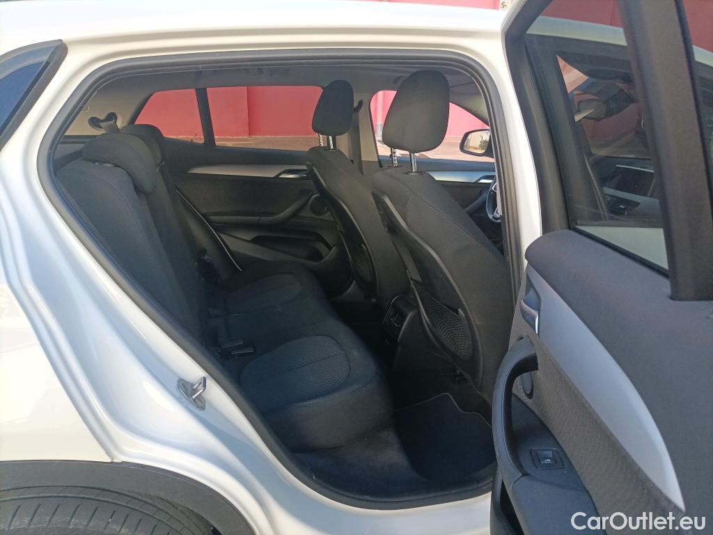  Bmw  X2 Serie  sDrive 18i Advantage 1.5 140CV AT7 E6dT #9
