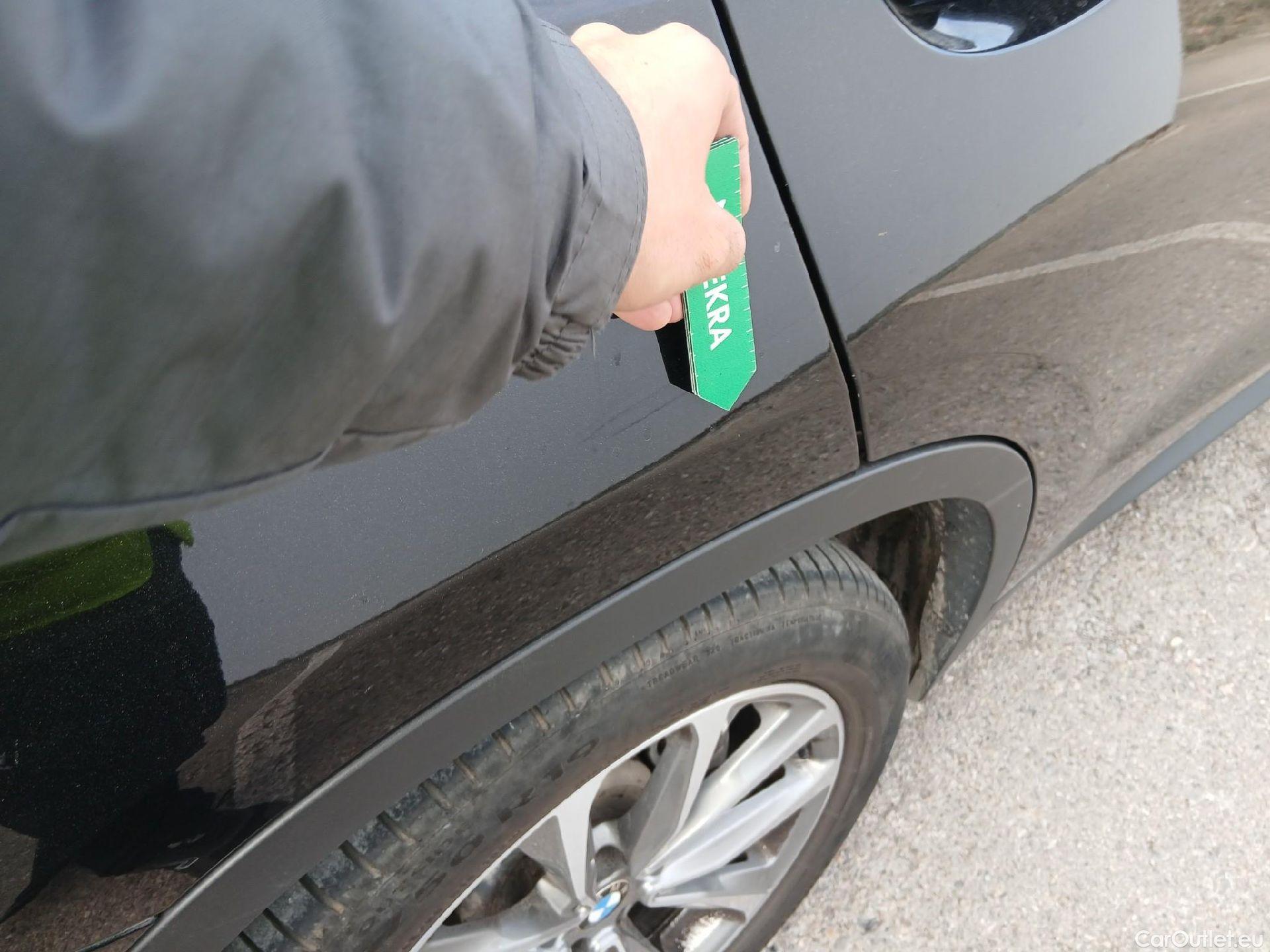  Bmw  X3 BMW  / 2017 / 5P / todoterreno xDrive20d (AC2) #19