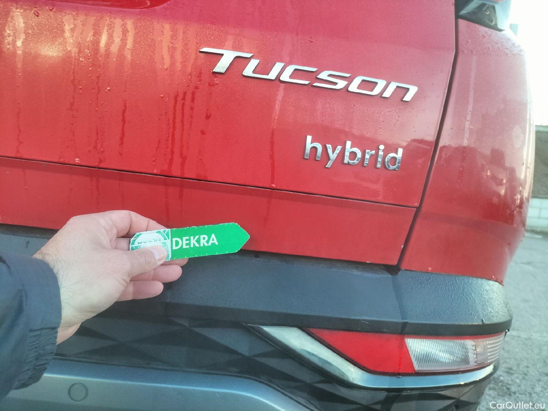  Hyundai  Tucson HYUNDAI  / 2020 / 5P / todoterreno 1.6 TGDI 169kW (230CV) HEV Maxx Auto #33