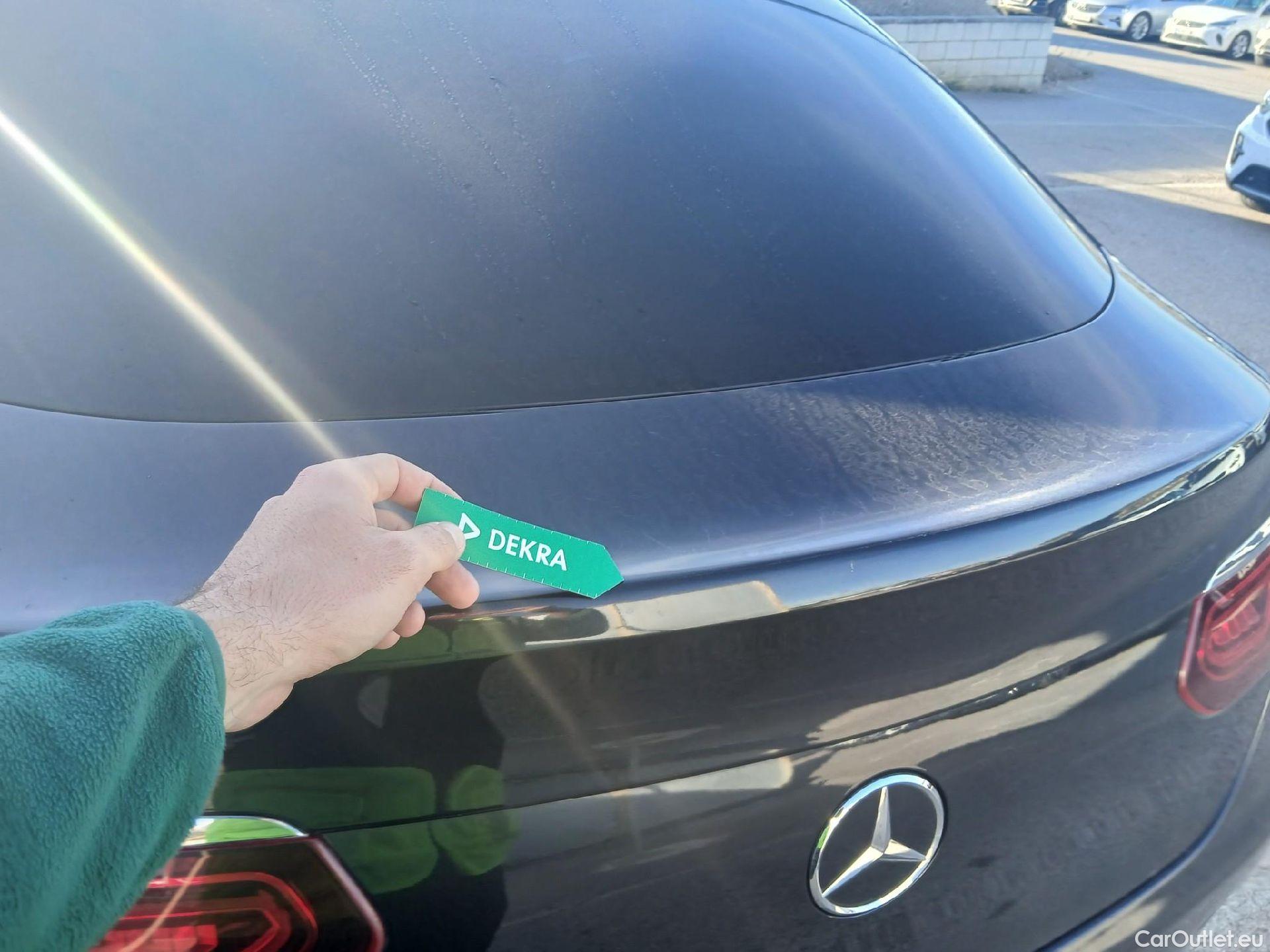  Mercedes  G-Klasee MERCEDES-BENZ GLC Coupé / 2019 / 5P / coupé GLC 220 d 4MATIC #13