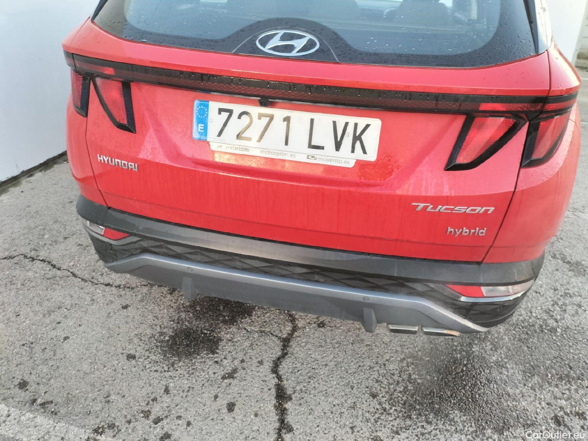  Hyundai  Tucson HYUNDAI  / 2020 / 5P / todoterreno 1.6 TGDI 169kW (230CV) HEV Maxx Auto #32