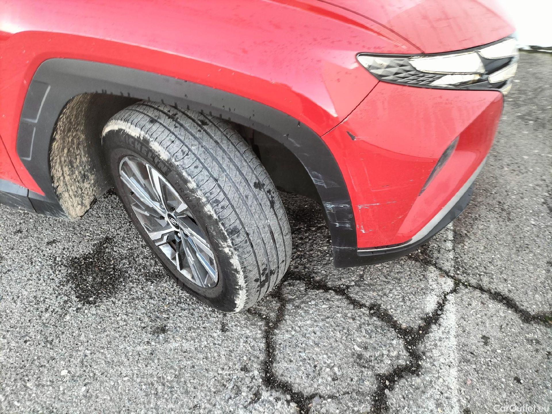  Hyundai  Tucson HYUNDAI  / 2020 / 5P / todoterreno 1.6 TGDI 169kW (230CV) HEV Maxx Auto #3