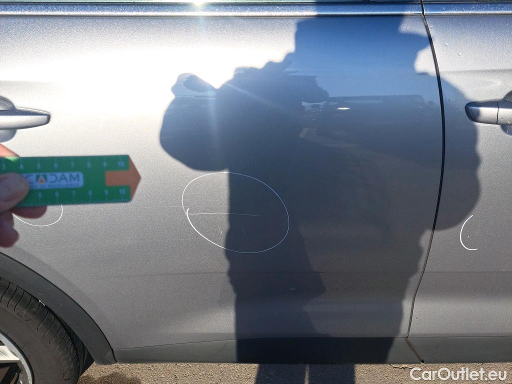  DS  DS7 DS DS 7 Crossback / 2017 / 5P / todoterreno BlueHDi DE 96kW (130CV) Auto.BE CHIC (AC) #6