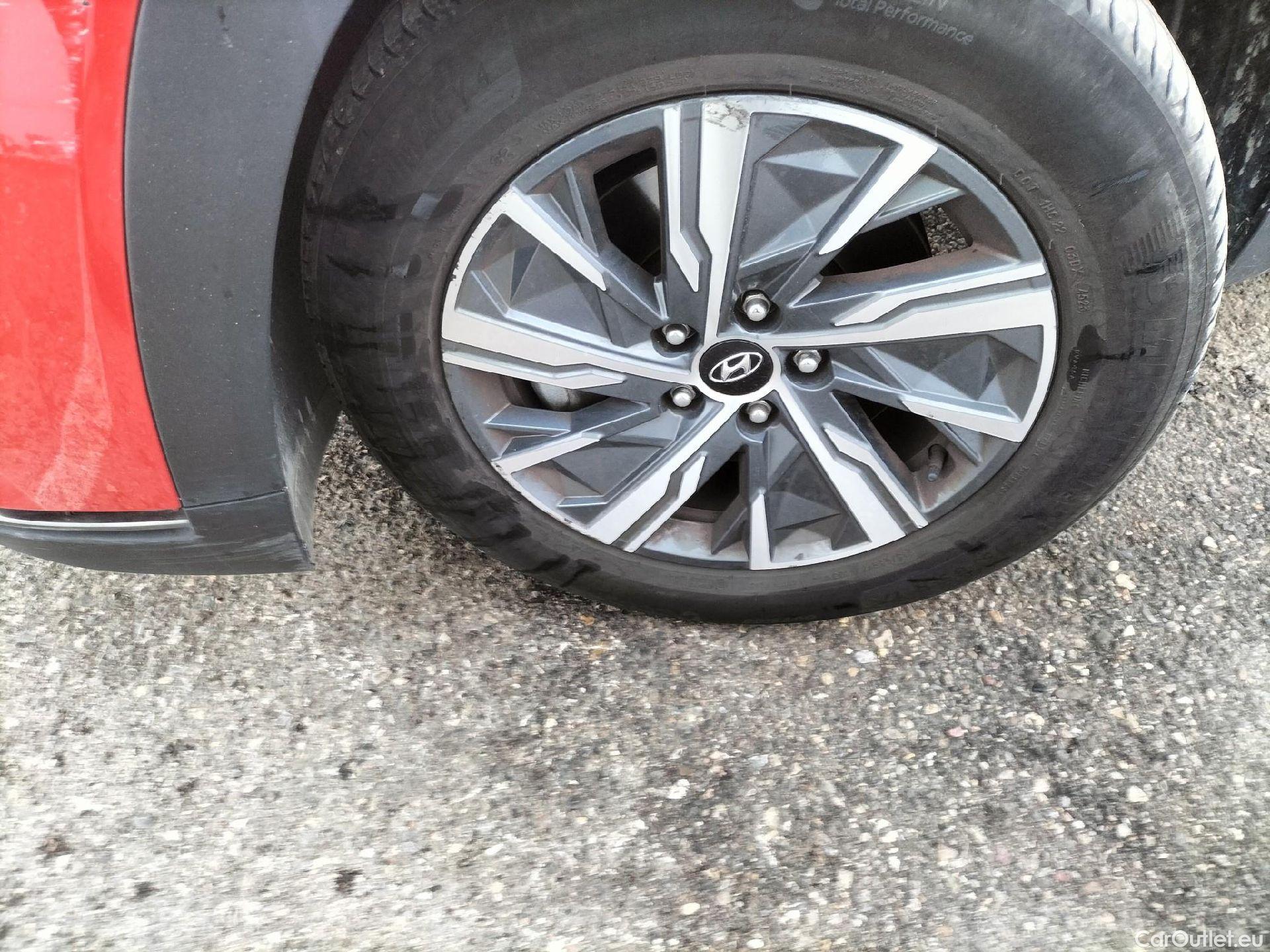  Hyundai  Tucson HYUNDAI  / 2020 / 5P / todoterreno 1.6 TGDI 169kW (230CV) HEV Maxx Auto #14