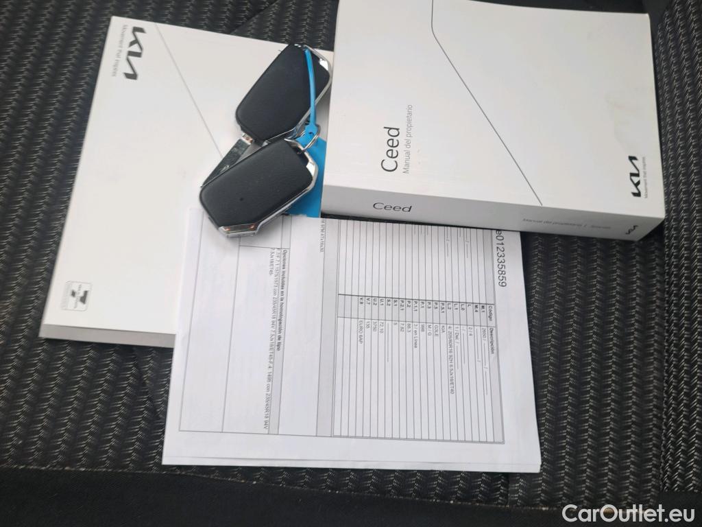  KIA  XCeed KIA  / 2019 / 5P / todoterreno 1.0 T-GDi Drive 88kW (120CV) #7